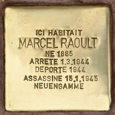 Marcel Raoult