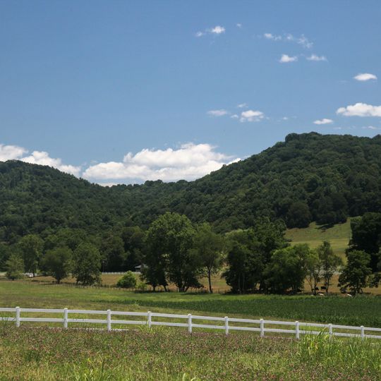 Little Dry Run Wilderness