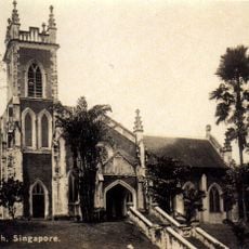 Wesley Methodist Church, Singapore