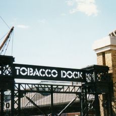 Tobacco Dock