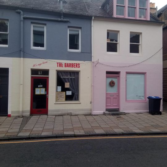 59 High Street, Selkirk