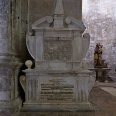 Sepulcro de Fernando de Gurrea y Aragón