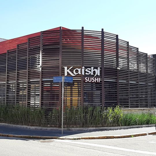 Kaishi Sushi Mogi