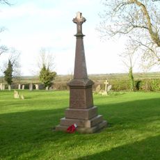 Nether Broughton War Memorial
