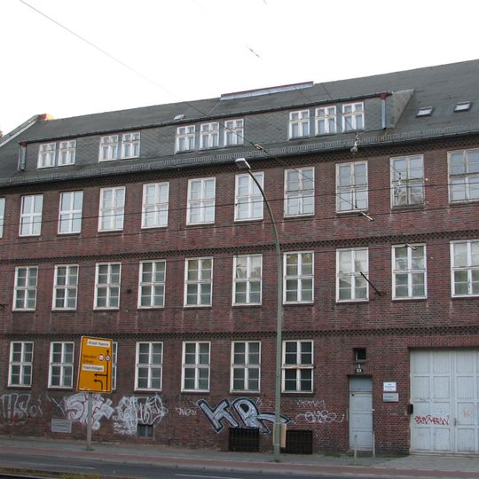 Elektrischer Stützpunkt Köpenick