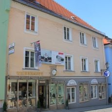 Wolfsberg, Hoher Platz 10