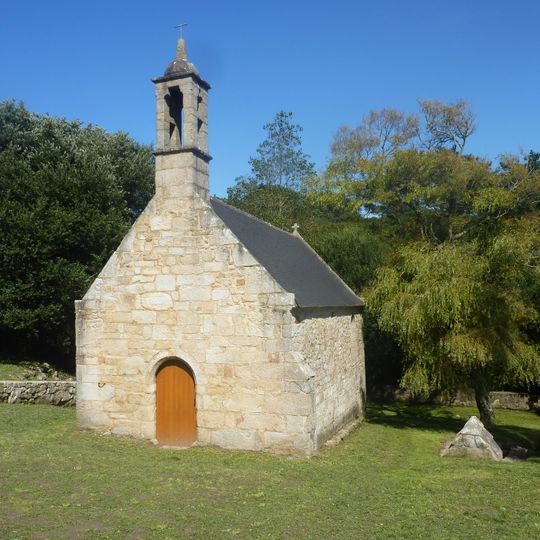 Chapelle Saint-They de Flibéré