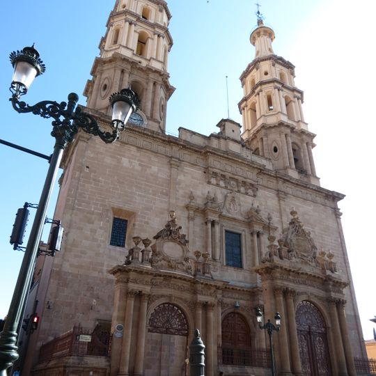 Cathedral Basilica of Our Lady of the Light, León