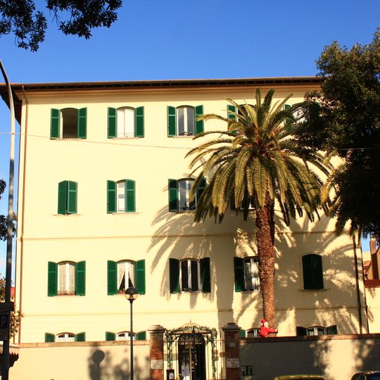 Palazzo dell'Istituto San Lorenzo