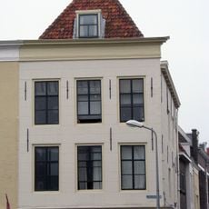 Bellamypark 37, Vlissingen