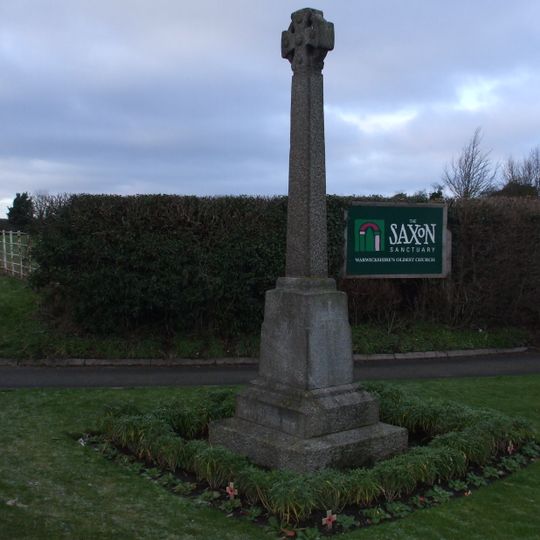 Wootton Wawen War Memorial