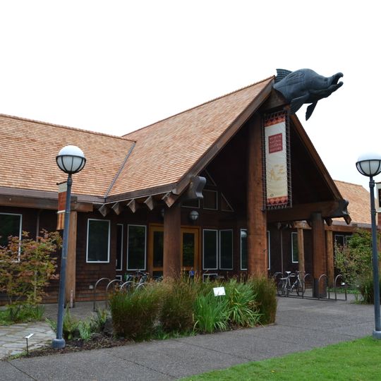 University of Oregon Museum of Natural and Cultural History