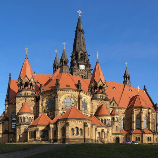 Garnisonkirche St. Martin