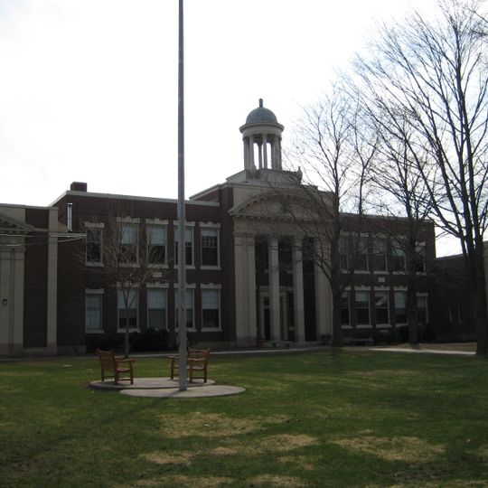 North Yarmouth Academy