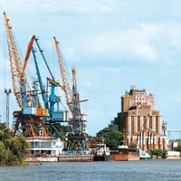 Kiliia urban hromada