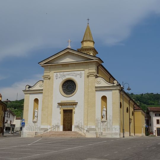Saints Firmus and Rusticus church