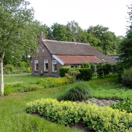 Koloniewoning van de Maatschappij van Weldadigheid