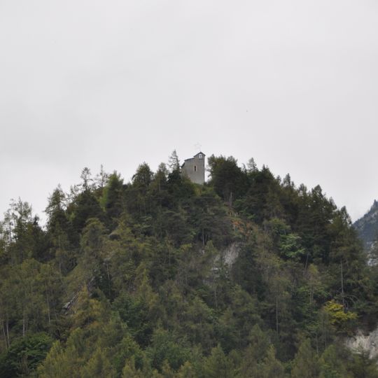 Chapelle St-Jean et site archéologique