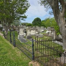 Natchez City Cemetery
