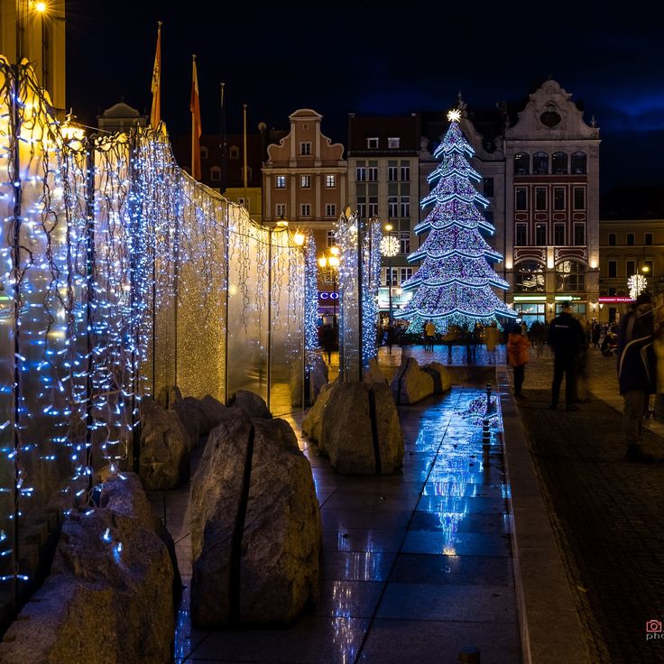 Mercado Navideño de Breslavia