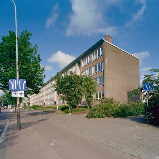 Flat Segbroeklaan