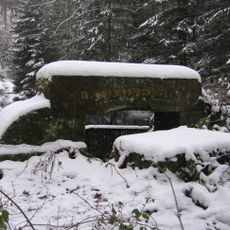 Ritterstein 232 "Gambsklause 1841"