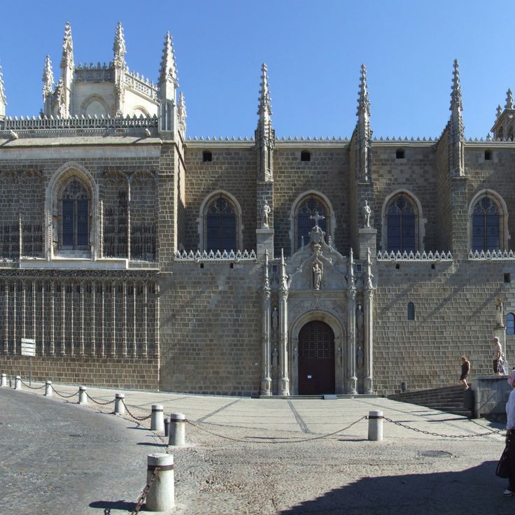 Monastério de San Juan de los Reyes
