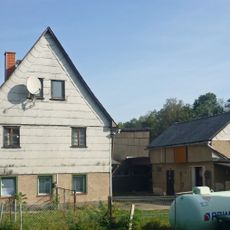 Wohnhaus eines Bauernhofes Mühlenweg 10