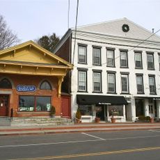 Genesee Street Hill-Limestone Plaza Historic District