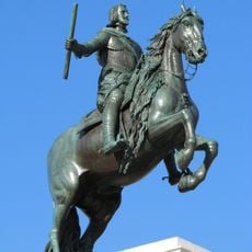 Monument to Philip IV of Spain