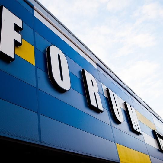 Billingham Forum Ice Rink