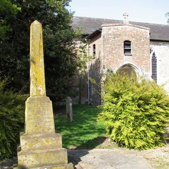 Little Fransham War Memorial