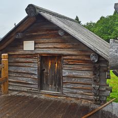 Амбар Лимонникова (Малые Корелы)