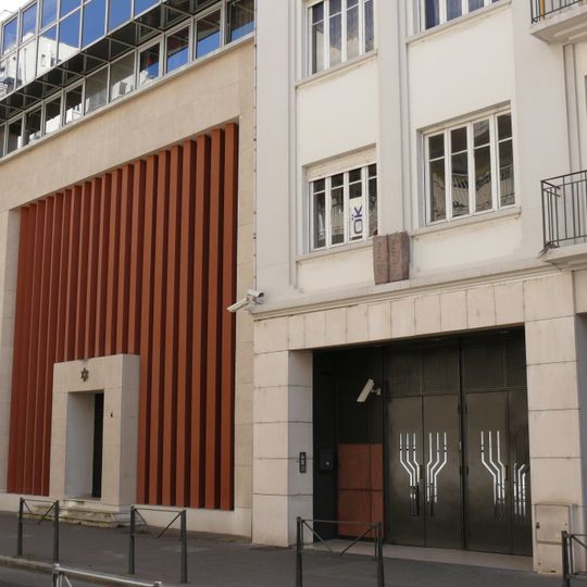 Synagogue de la Fraternité