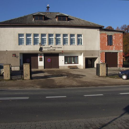 Czasław, Lesser Poland Voivodeship