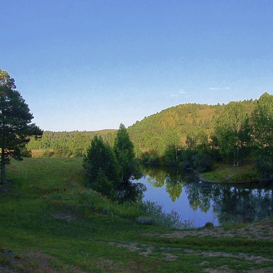Parc national de Salaïr