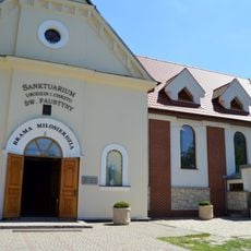 Church of Saint Casimir in Świnice Warckie