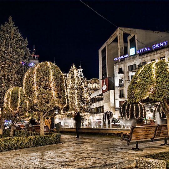 Jardines del Altozano