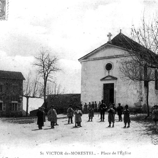 Saint-Victor-de-Morestel