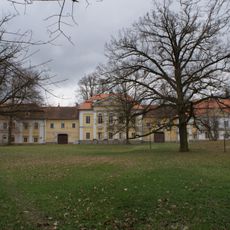 Tochovice Castle