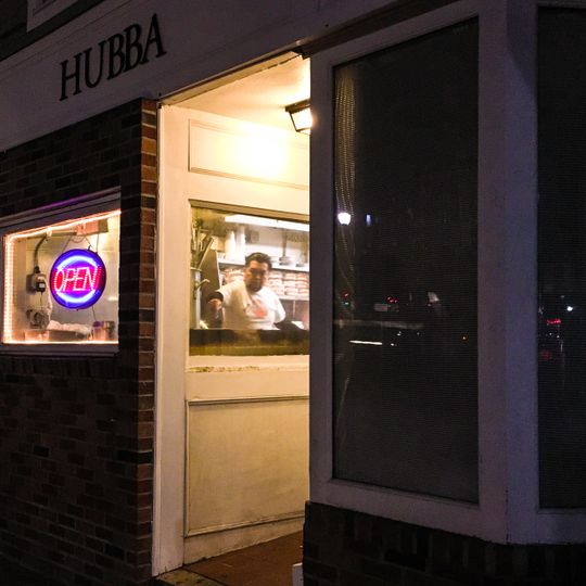 Pat's Hubba Hubba
