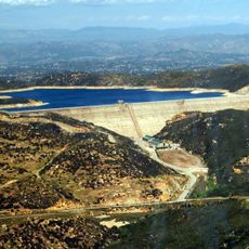 Olivenhain Dam