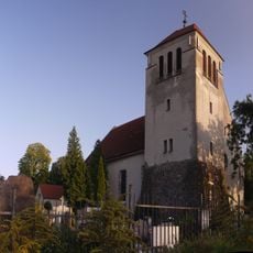 Our Lady of Sorrows church in Gdynia