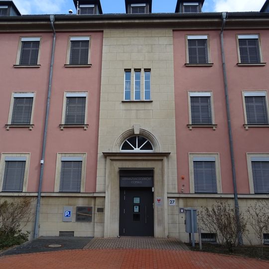 Verwaltungsgericht Cottbus