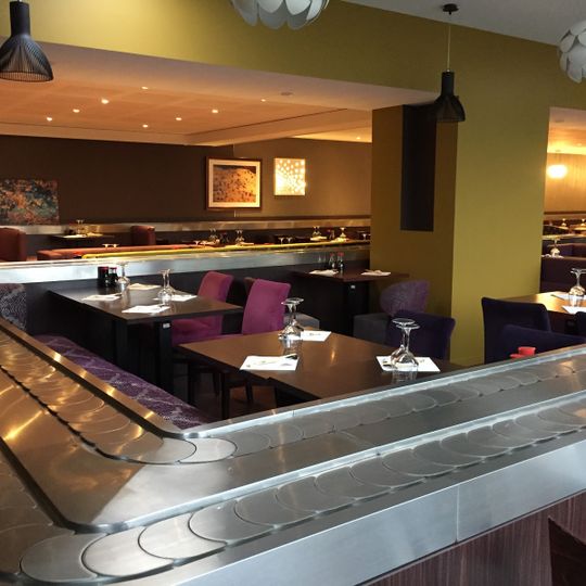 Fujiya Sushi