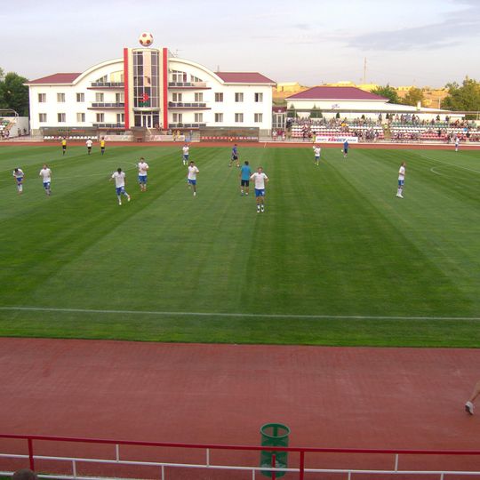 Stadion KT Sport Arena w Agrarnym