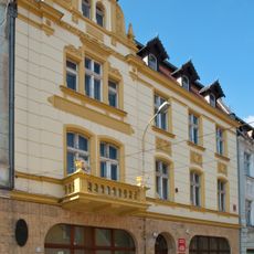 7 Grottgera Street in Zielona Góra