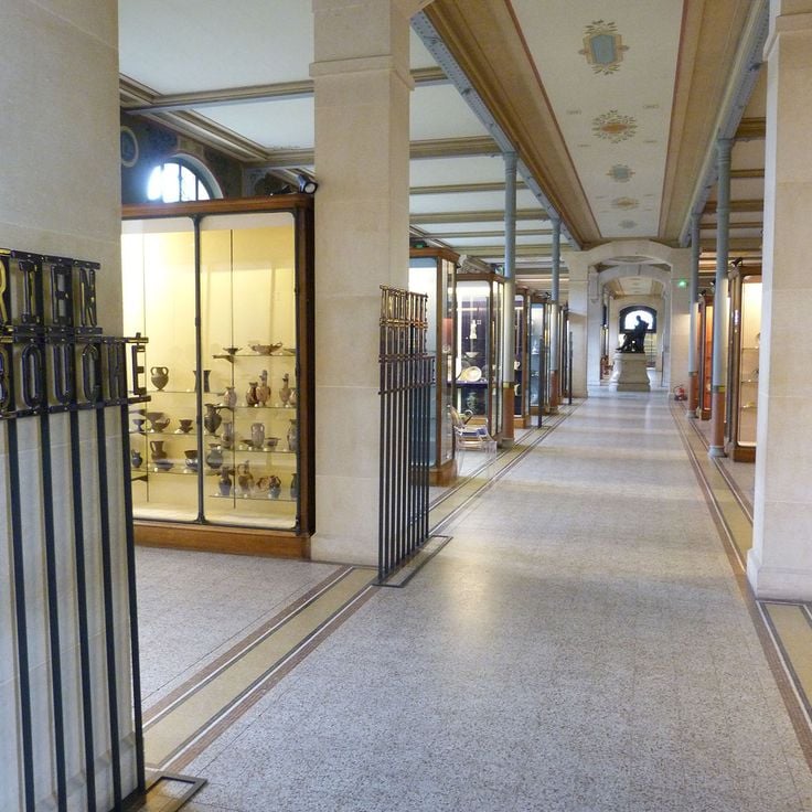 Musée National Adrien Dubouché