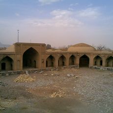 Chaleh Siah Caravanserai