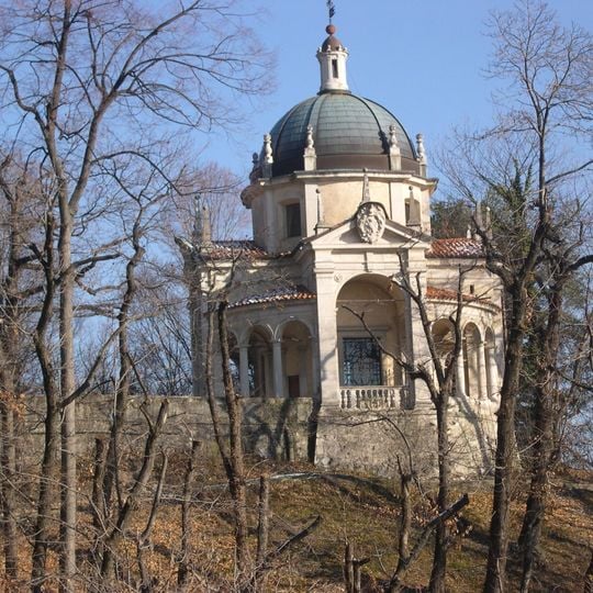 Sacri Monti do Piemonte e da Lombardia